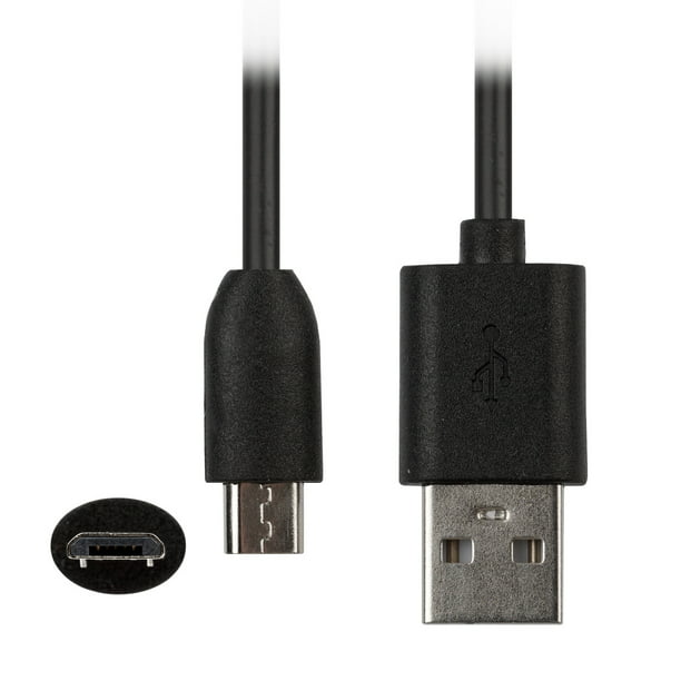 Professional Quick Charge MicroUSB for Bose SoundLink Color Speaker II 6ft/1.8M Data Charing Cable plus extra strength for Fast & Quick Charge Speeds! 